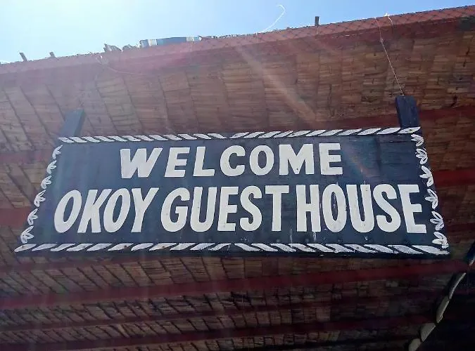 아파트 Okoy *